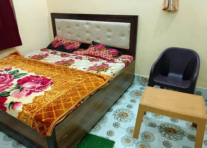 Tulsi Satsang Bhawan Hotel Ayodhya