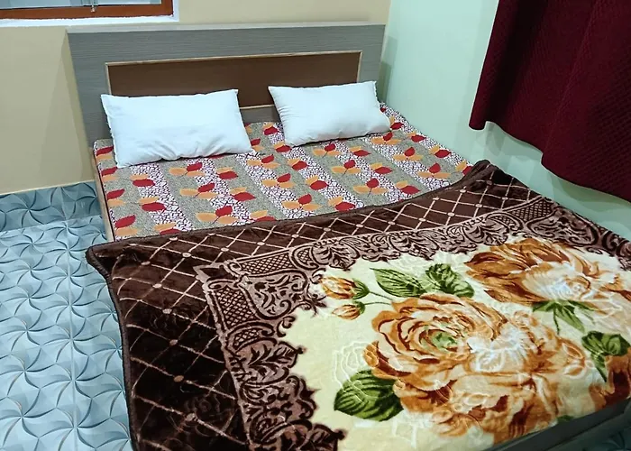 Tulsi Satsang Bhawan Hotel Ayodhya