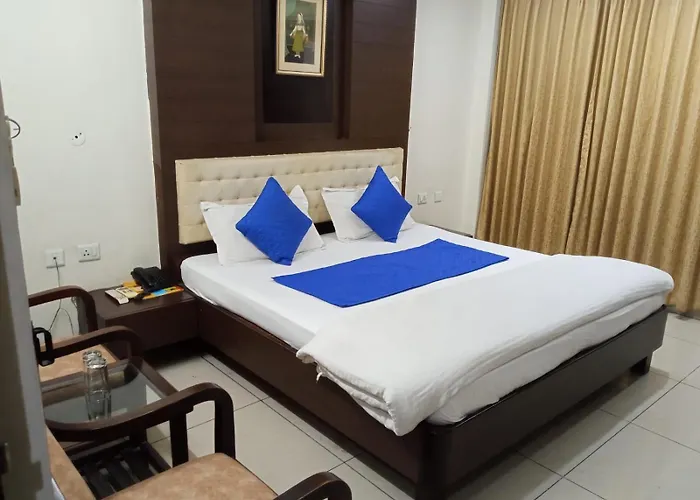 Hotel Kanji Plaza Jaipur
