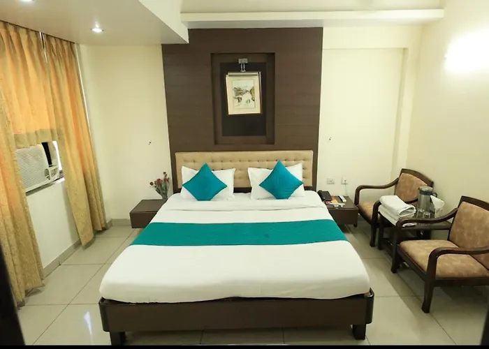 Hotel Kanji Plaza Jaipur