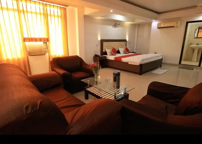 Hotel Kanji Plaza Jaipur