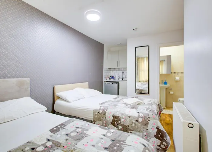 King Hotel London