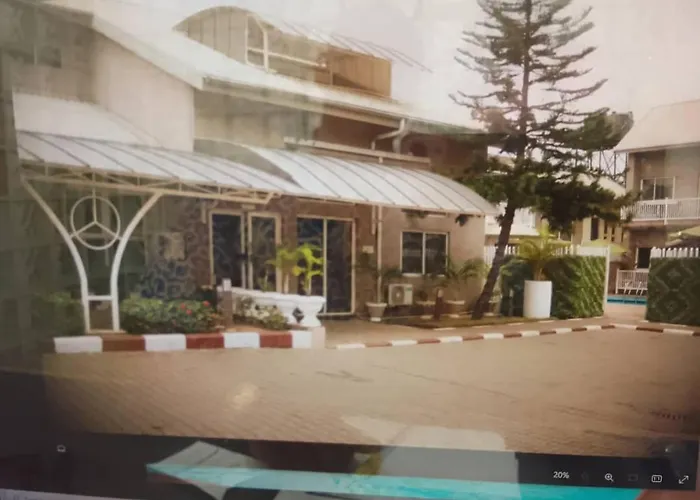Diamond Lane Hotel Abuja