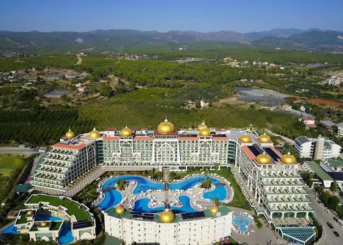 Xafira Deluxe Resort & Spa Alanya