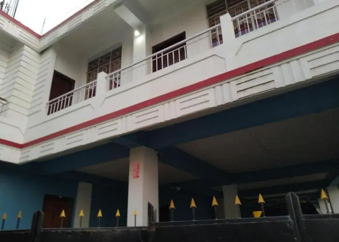 Pumpkin Lodge Shillong