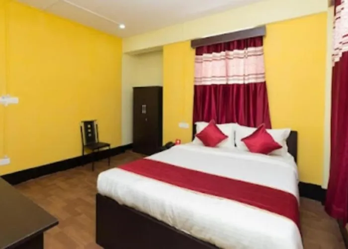 Pumpkin Lodge Shillong