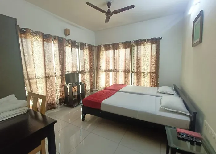 Private Rooms In Blue Ridge Hinjawadi