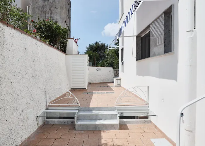 Hotel Mas House Capri