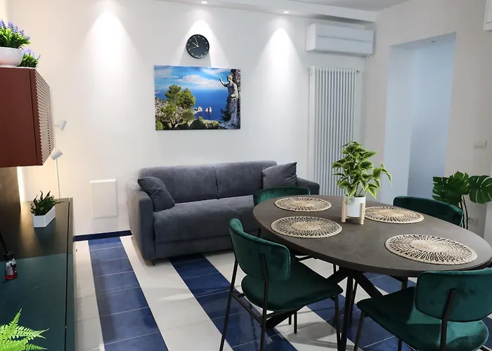 Hotel Mas House Capri