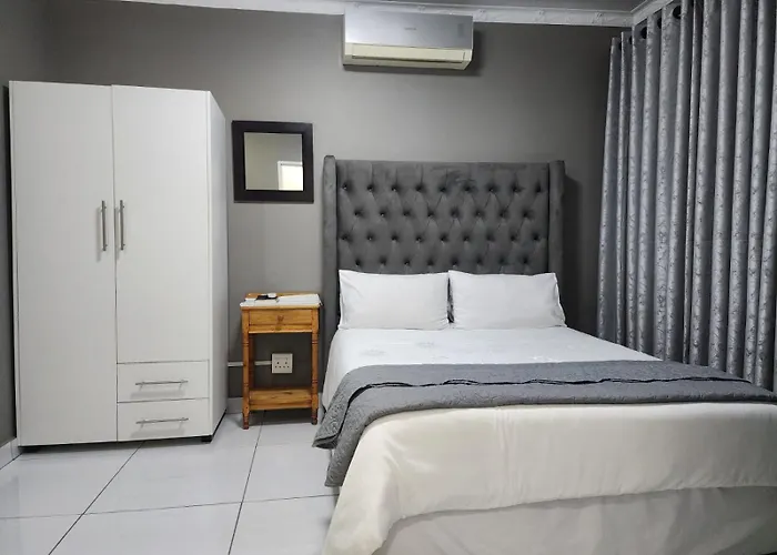 Guestrest Hotel Bloemfontein