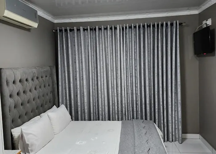 Guestrest Hotel Bloemfontein