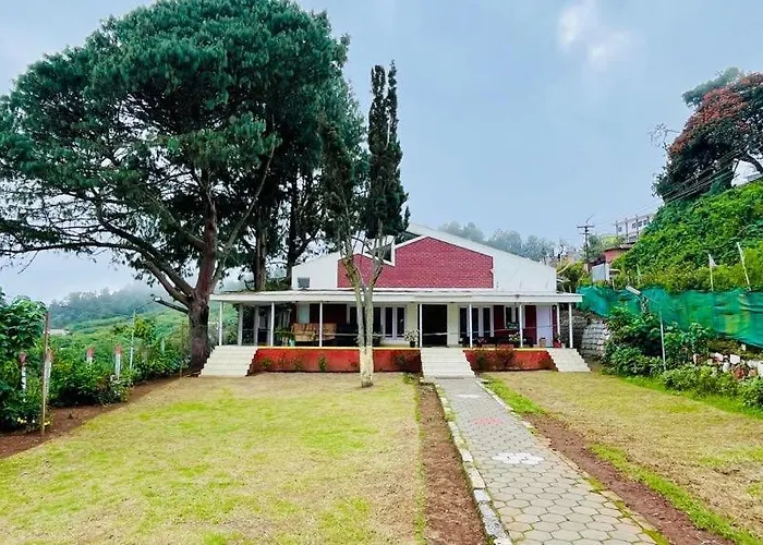 Nilgiris Inn Kotagiri