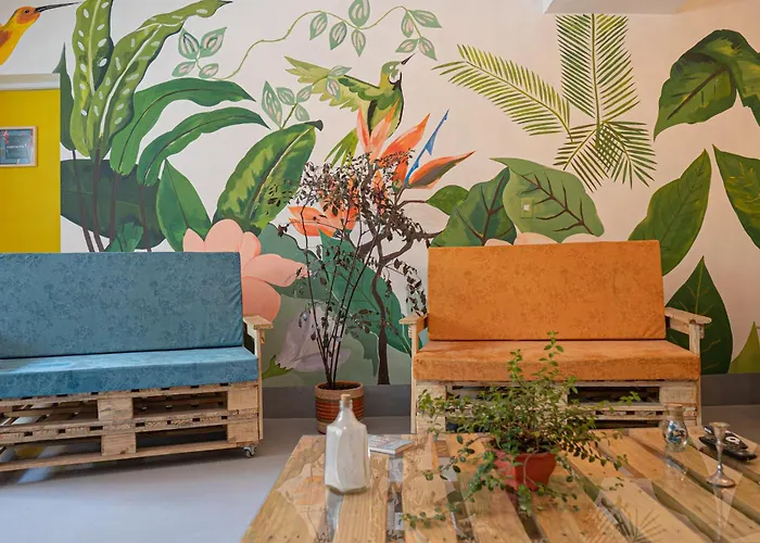 Laureles Garden Hostel Medellin
