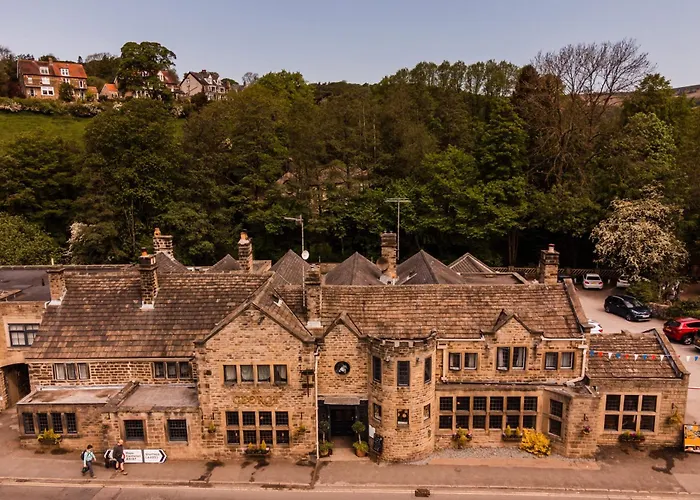The George Hotel Hathersage