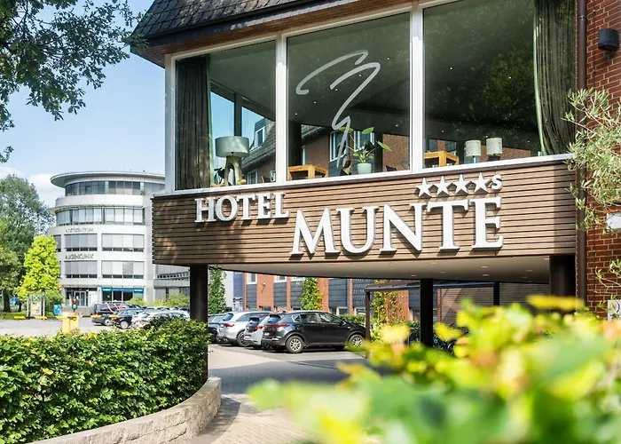 Munte - Wellnesshotel Am Stadtwald Brema