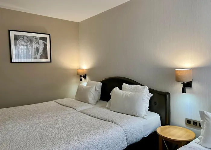 Hotel Central Saint Germain Paris