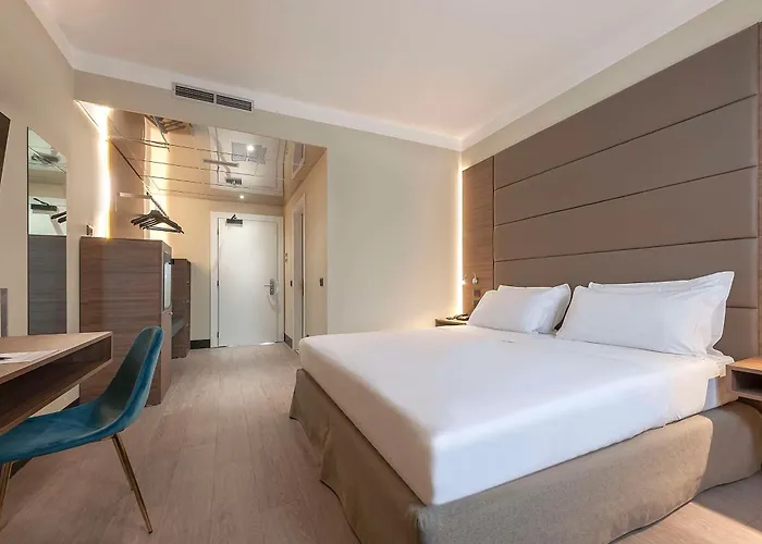 Best Western Hotel Quattrotorri Pérouse