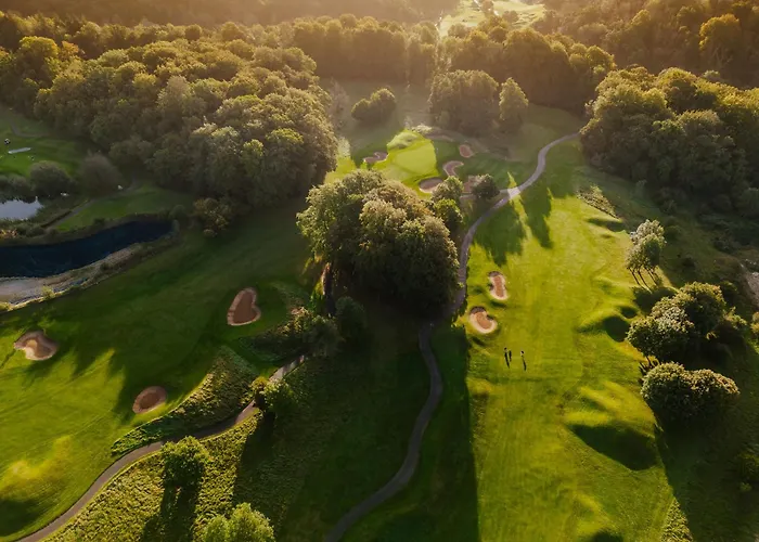 The Manor House Hotel And Golf Club Castle Combe