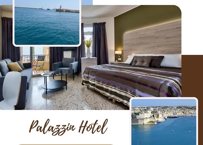 Il Palazzin Hotel San Pawl il-Baħar