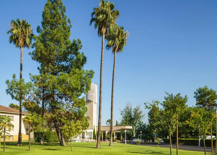 Crisol Jardines De Cordoba Hotel