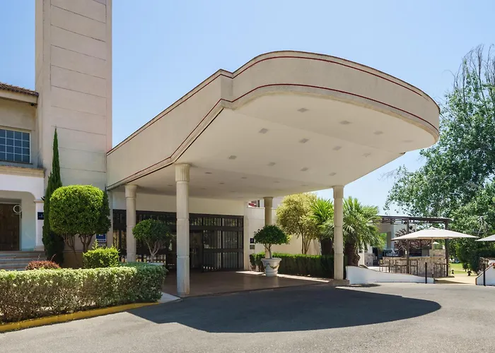 Crisol Jardines De Cordoba Hotel