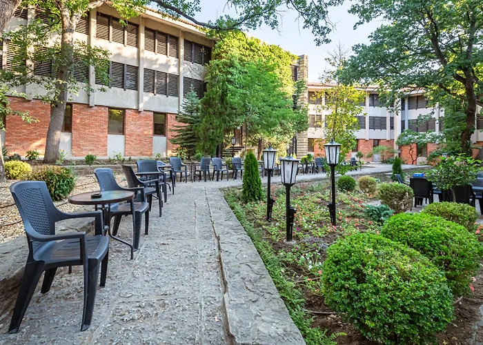 Hotel Preslav Golden Sands