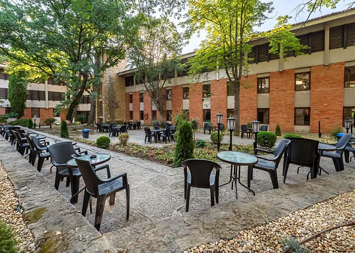 Hotel Preslav Golden Sands