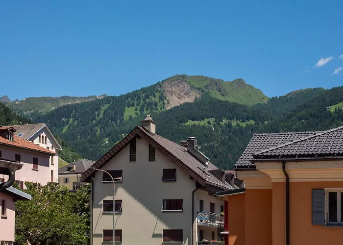 Hotel Des Alpes - Restaurant & Pizzeria Airolo
