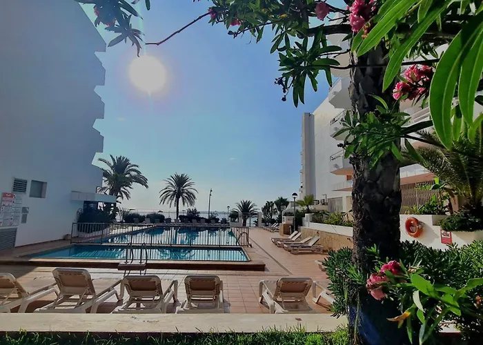 Apartamentos Llobet Ibiza