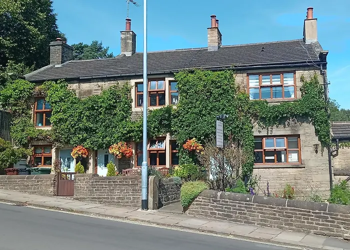 Rosebud Cottage Guest House Haworth