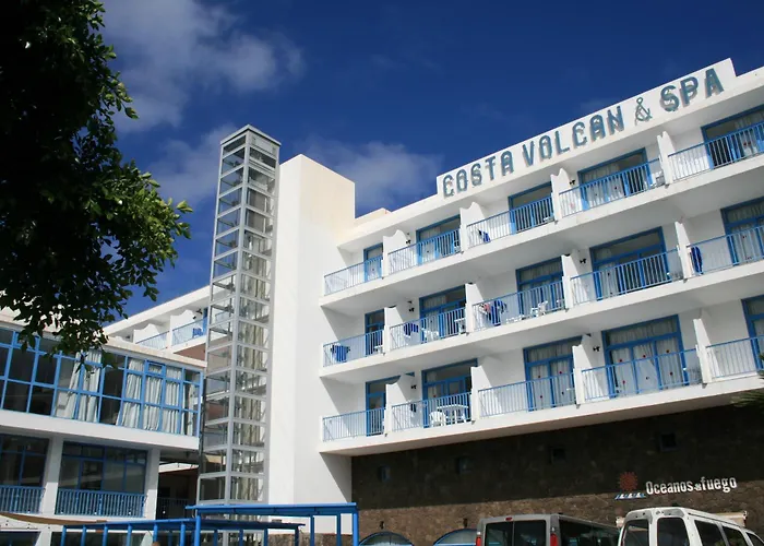 Aparthotel Costa Volcán&Spa Puerto del Carmen 