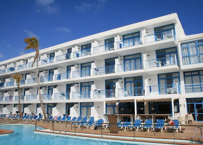 Aparthotel Costa Volcán&Spa Puerto del Carmen 
