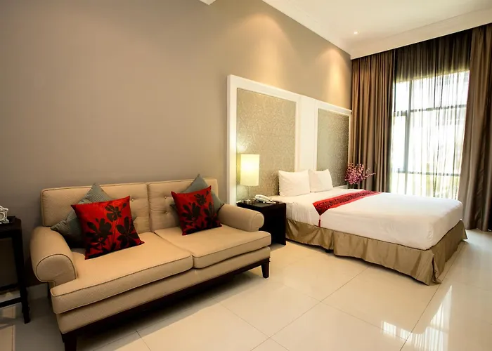 โฮปแลนด์ โฮเต็ล สุขุมวิท 46/1 Hotel กรุงเทพมหานคร