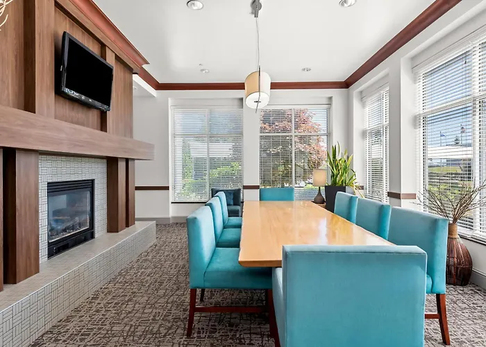 Hilton Garden Inn Seattle North/Everett Mukilteo