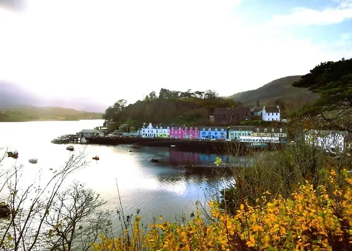 Hotel Coolin View à Portree
