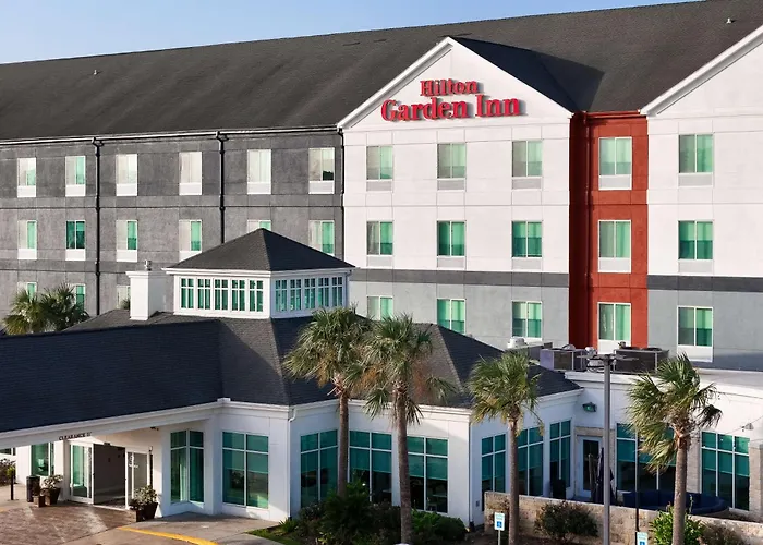 Hilton Garden Inn Houston/Clear Lake Nasa Webster