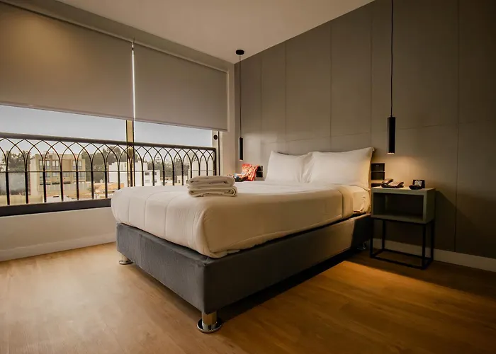 Miraflores Suites Centro Lima