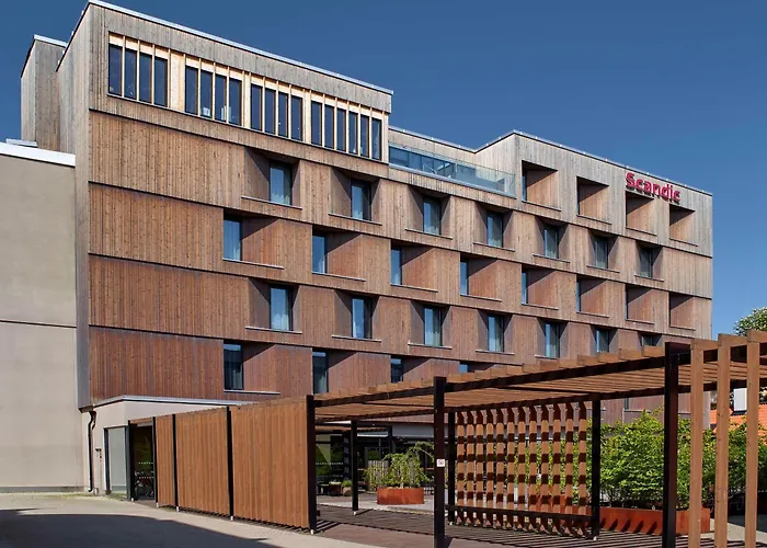 Scandic Stroemmen Norrkoping