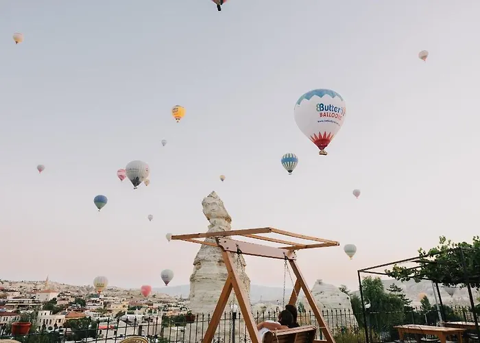 Paradise Cappadocia Göreme