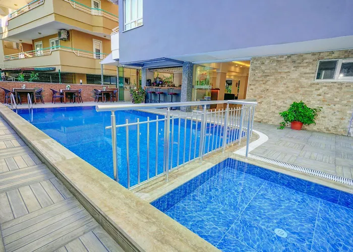 Miss Cleopatra Hotel Alanya