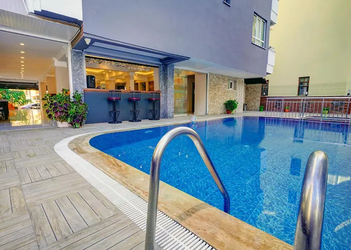 Miss Cleopatra Hotel Alanya