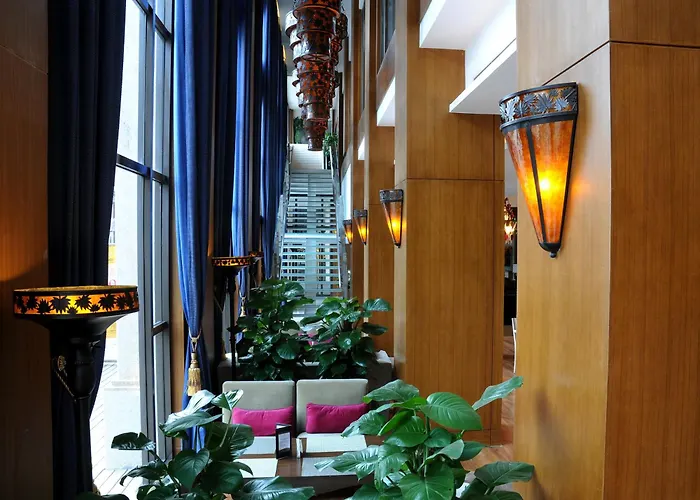 Grand Noble Hotel Xi'An Xi'an 