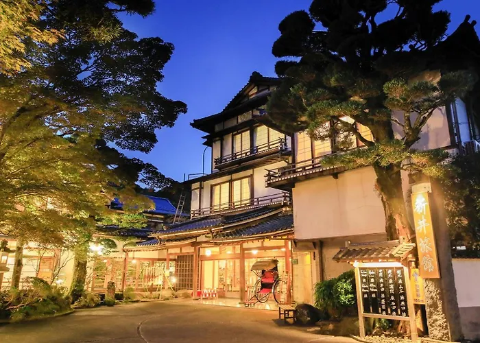Arai Ryokan Shizuoka