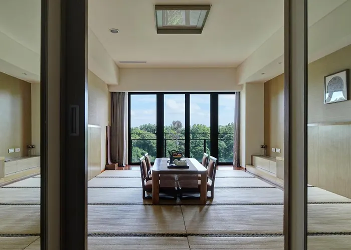 Fleur De Chine Hotel Yuchi