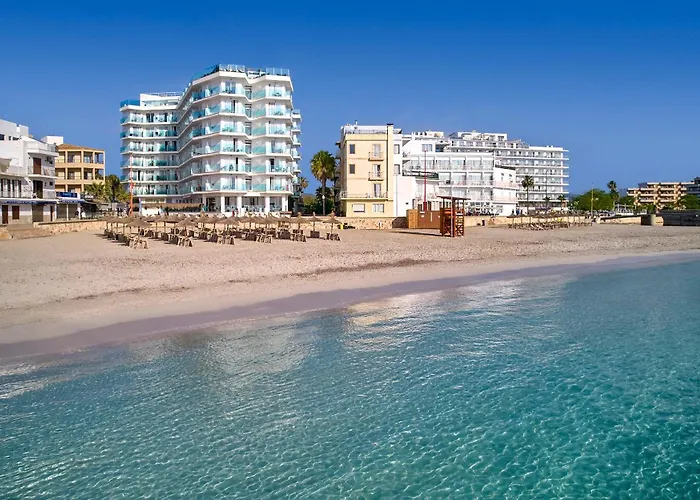 Universal Hotel Perla S'Illot 