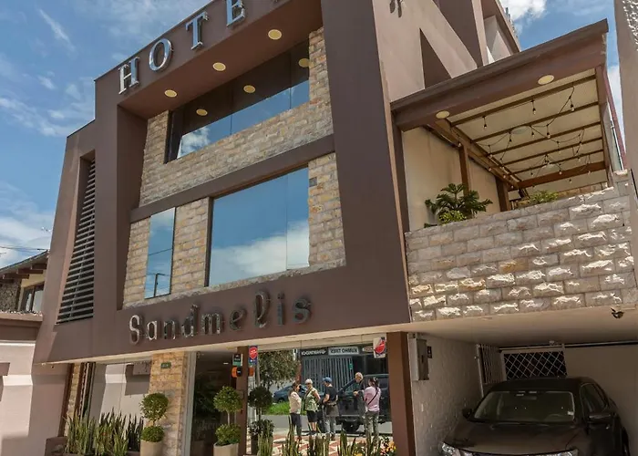 Hotel Sandmelis Quito