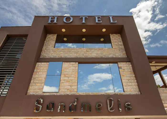 Hotel Sandmelis Quito