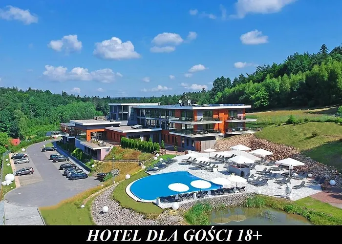 Odyssey Hotel Wellness & Spa Adults Only Kielce