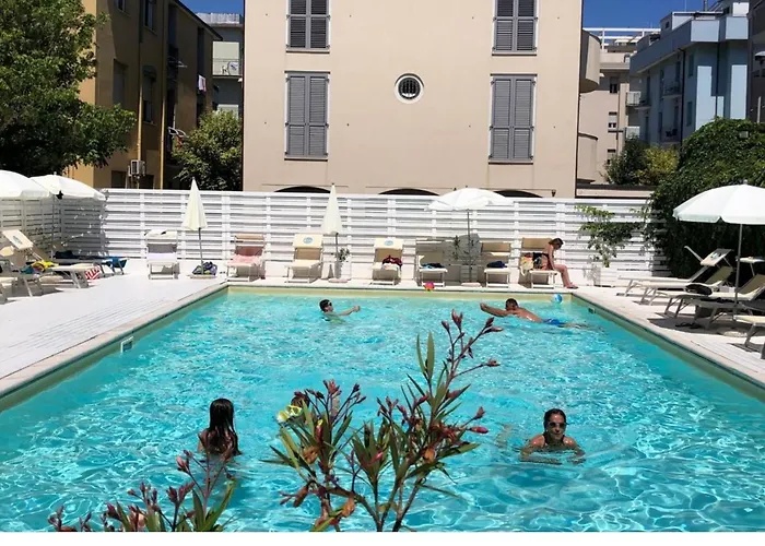 Hotel Villa Del Parco Rimini