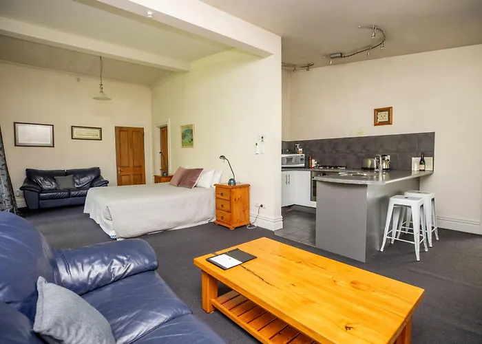 Margrain Vineyard Villas Martinborough